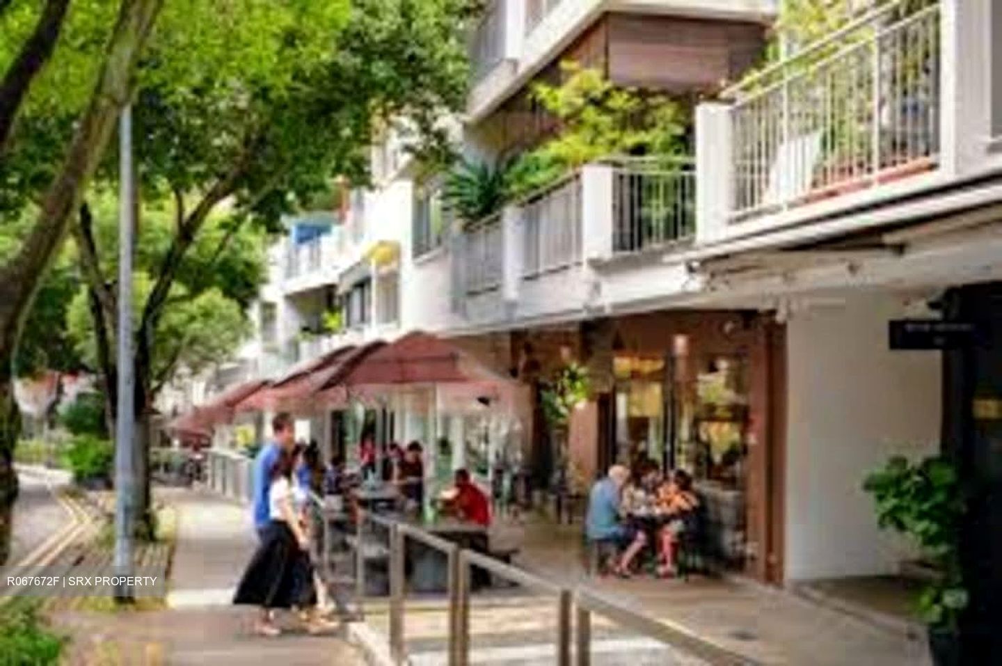 One Holland Village (D10), Shop House #558438371